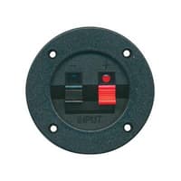 Circuit Test Speaker Terminal